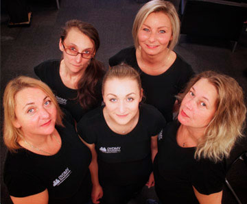 Vores team